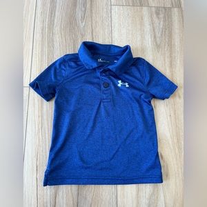 Baby Boy Under Armour Polo